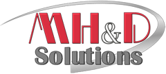 MH&D Solutions Logo